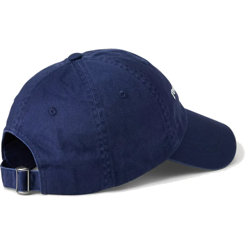 lippikset-kaareva-laivastonsininen-saadettava-nauha-classic-sport-polo-ralph-lauren