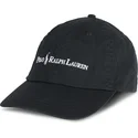 lippikset-kaareva-musta-saadettava-nauha-classic-sport-polo-ralph-lauren