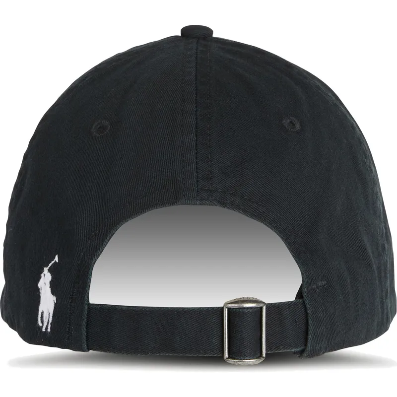 lippikset-kaareva-musta-saadettava-nauha-classic-sport-polo-ralph-lauren