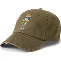 lippikset-kaareva-vihrea-saadettava-nauha-classic-sport-bear-polo-ralph-lauren
