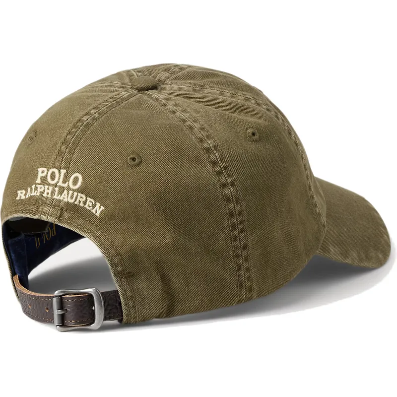 lippikset-kaareva-vihrea-saadettava-nauha-classic-sport-bear-polo-ralph-lauren