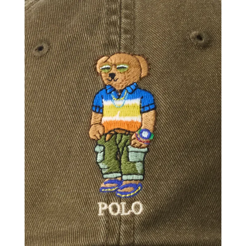 lippikset-kaareva-vihrea-saadettava-nauha-classic-sport-bear-polo-ralph-lauren
