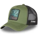 lippikset-kaareva-rekka-vihrea-snapback-forest-for2-peura-pedot-capslab