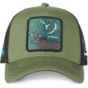 lippikset-kaareva-rekka-vihrea-snapback-forest-for2-peura-pedot-capslab