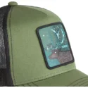 lippikset-kaareva-rekka-vihrea-snapback-forest-for2-peura-pedot-capslab