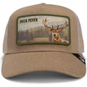 lippikset-kaareva-rekka-ruskea-snapback-buck-fever-wild-heart-the-farm-goorin-bros