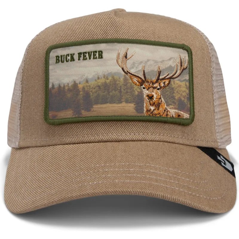 lippikset-kaareva-rekka-ruskea-snapback-buck-fever-wild-heart-the-farm-goorin-bros