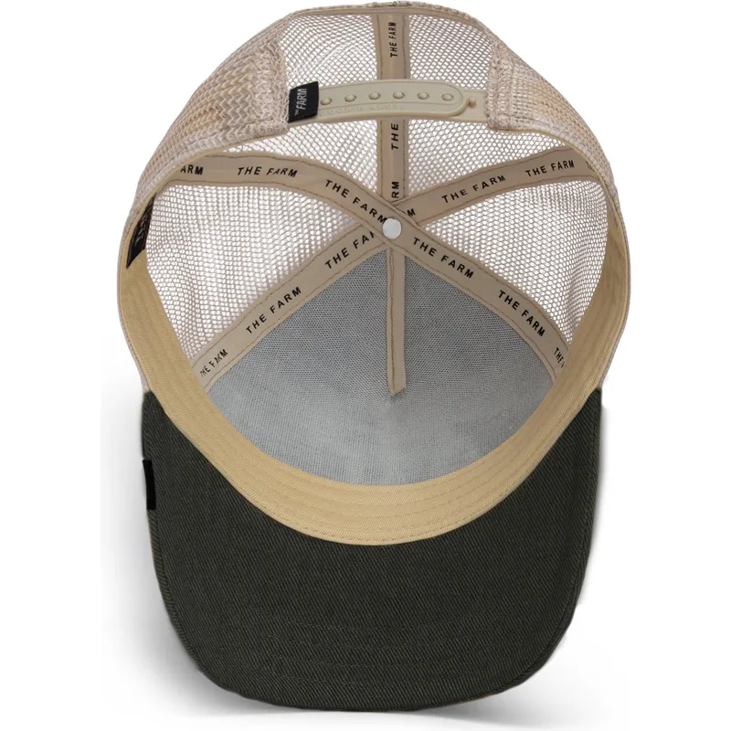 lippikset-kaareva-rekka-ruskea-snapback-buck-fever-wild-heart-the-farm-goorin-bros