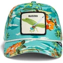 lippikset-kaareva-sininen-snapback-buzzed-hapy-our-salty-rim-the-farm-goorin-bros