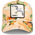 lippikset-kaareva-ruskea-snapback-over-it-quittin-time-salty-rim-the-farm-goorin-bros