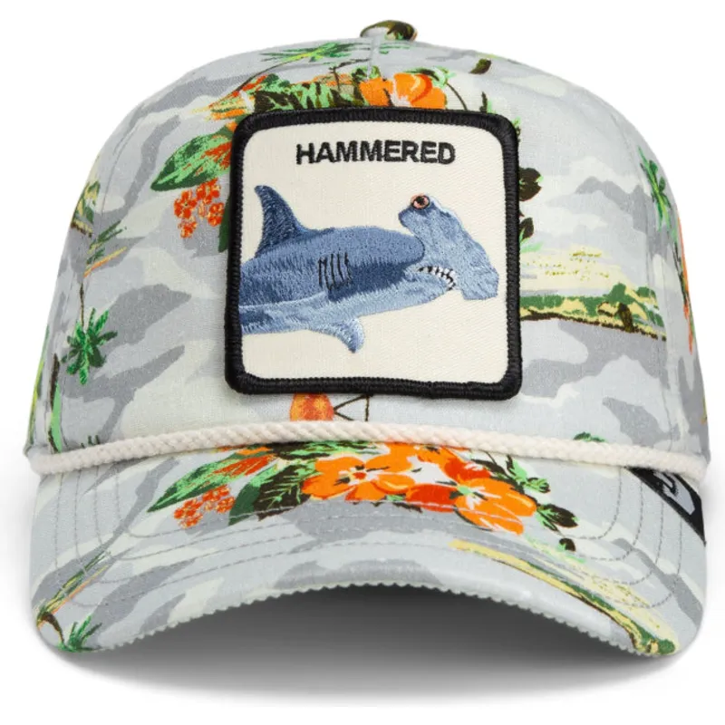 lippikset-kaareva-valkoinen-snapback-martillo-hammered-nailed-it-salty-rim-the-farm-goorin-bros lippikset-kaareva-valkoinen-snapback-martillo-hammered-nailed-it-salty-rim-the-farm-goorin-bros