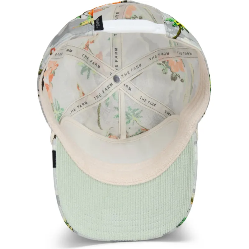 lippikset-kaareva-valkoinen-snapback-martillo-hammered-nailed-it-salty-rim-the-farm-goorin-bros lippikset-kaareva-valkoinen-snapback-martillo-hammered-nailed-it-salty-rim-the-farm-goorin-bros