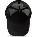 lippikset-kaareva-rekka-musta-snapback-full-flavor-wordmark-french-terry-the-farm-goorin-bros
