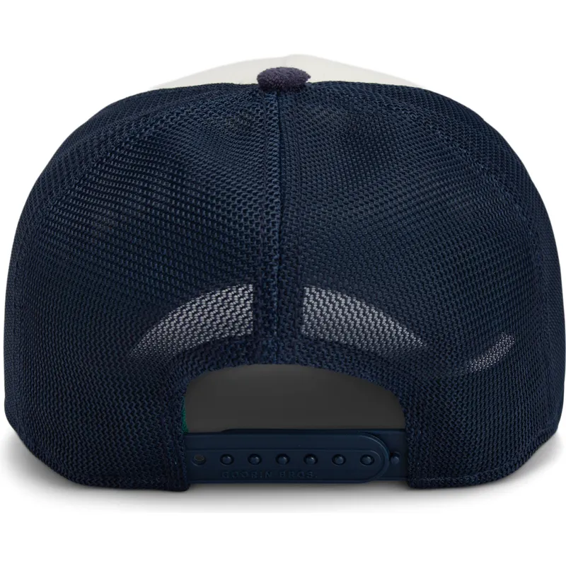 lippikset-kaareva-rekka-laivastonsininen-snapback-flavor-wordmark-french-terry-the-farm-goorin-bros lippikset-kaareva-rekka-laivastonsininen-snapback-flavor-wordmark-french-terry-the-farm-goorin-bros