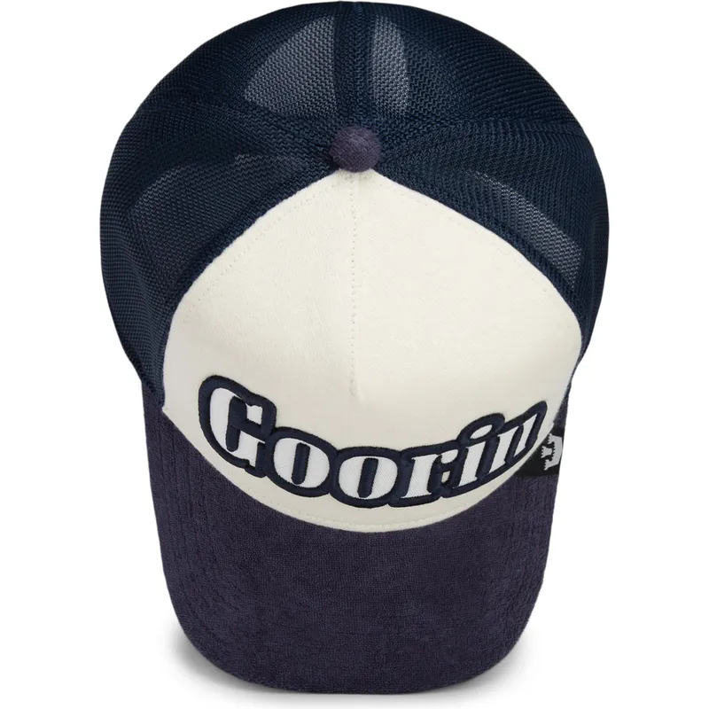 lippikset-kaareva-rekka-laivastonsininen-snapback-flavor-wordmark-french-terry-the-farm-goorin-bros lippikset-kaareva-rekka-laivastonsininen-snapback-flavor-wordmark-french-terry-the-farm-goorin-bros