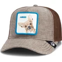cap-kaareva-brown-snapback-the-farm-de-goorin-bros