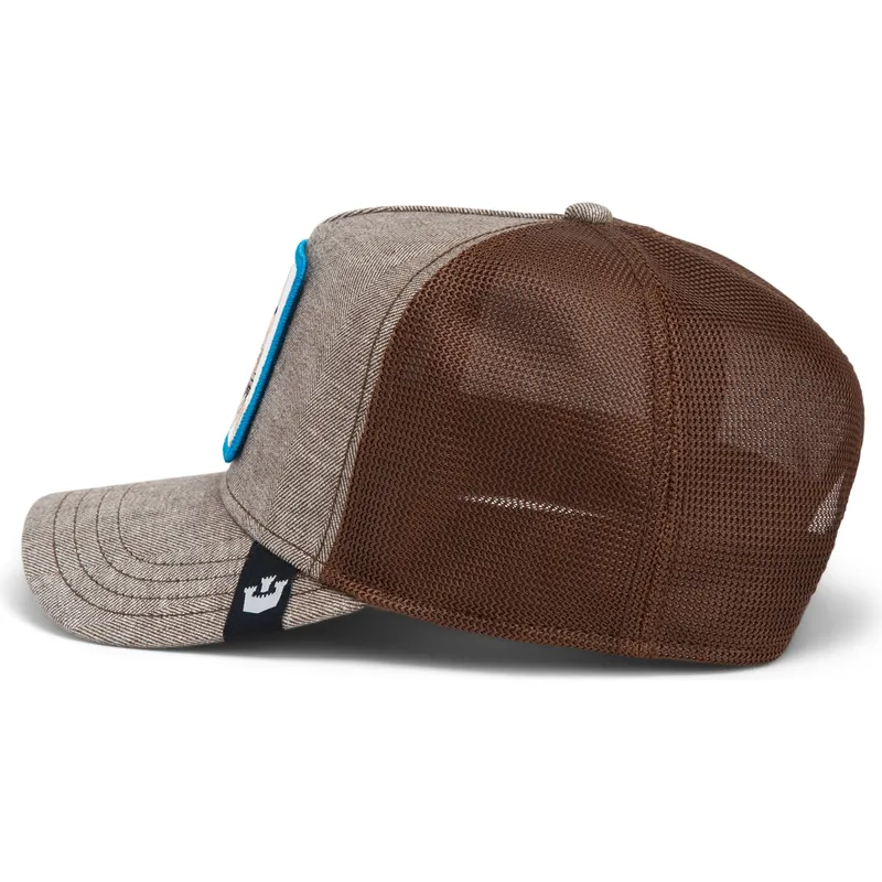 lippikset-kaareva-rekka-ruskea-snapback-amigo-suited-friend-business-professional-the-farm-goorin-bros