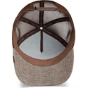 cap-kaareva-brown-snapback-the-farm-de-goorin-bros