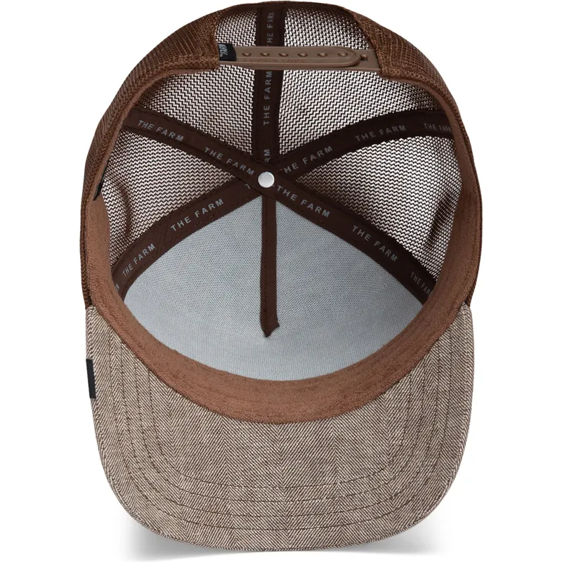 cap-kaareva-brown-snapback-the-farm-de-goorin-bros