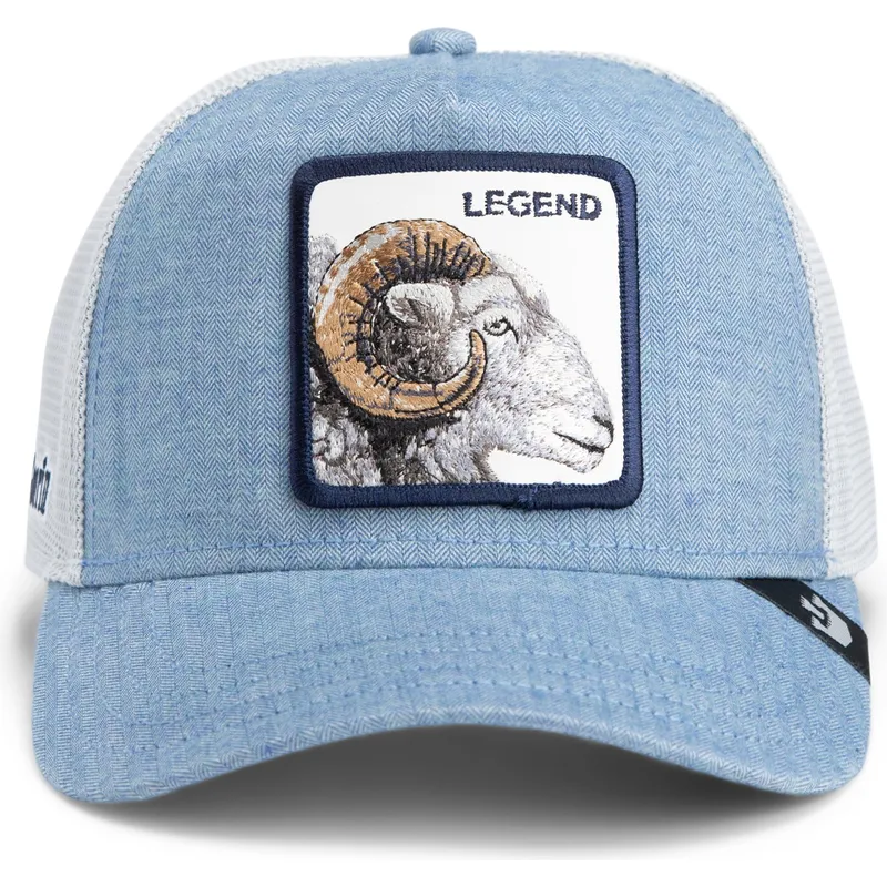 lippikset-kaareva-rekka-sininen-snapback-suited-legend-business-professional-the-farm-goorin-bros