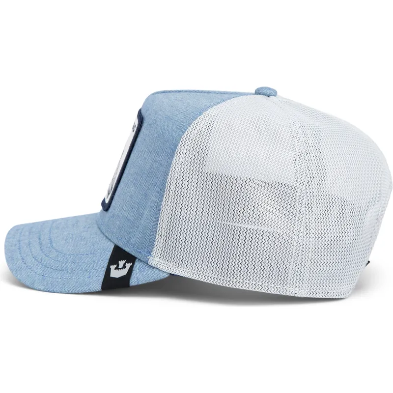 lippikset-kaareva-rekka-sininen-snapback-suited-legend-business-professional-the-farm-goorin-bros
