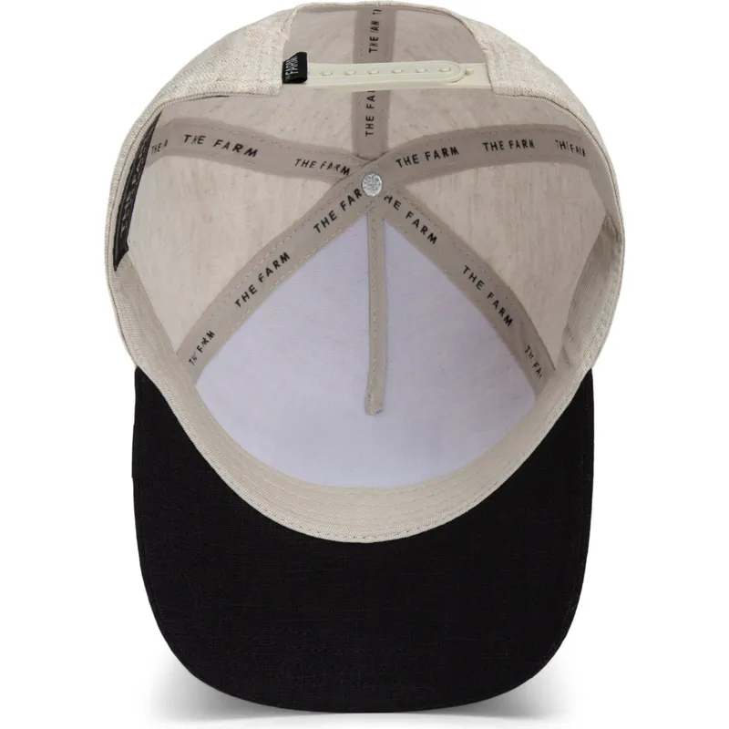 lippikset-kaareva-beige-snapback-deadly-lethal-linen-rugged-comfort-the-farm-goorin-bros