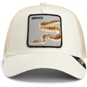 lippikset-kaareva-rekka-beige-snapback-menace-deadly-companion-core-canvas-the-farm-goorin-bros