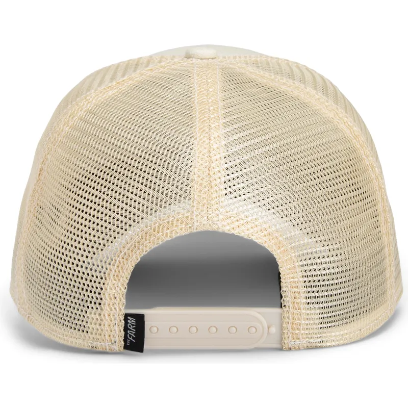 lippikset-kaareva-rekka-beige-snapback-menace-deadly-companion-core-canvas-the-farm-goorin-bros