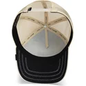 lippikset-kaareva-rekka-beige-snapback-menace-deadly-companion-core-canvas-the-farm-goorin-bros