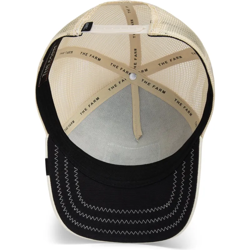 lippikset-kaareva-rekka-beige-snapback-menace-deadly-companion-core-canvas-the-farm-goorin-bros