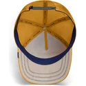 lippikset-kaareva-rekka-keltainen-snapback-lucky-gotta-be-quicker-core-canvas-the-farm-goorin-bros