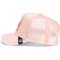 lippikset-kaareva-rekka-vaaleanpunainen-snapback-paradise-toucan-mirage-chroma-wave-the-farm-goorin-bros