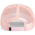 lippikset-kaareva-rekka-vaaleanpunainen-snapback-paradise-toucan-mirage-chroma-wave-the-farm-goorin-bros