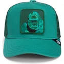 lippikset-kaareva-rekka-vihrea-snapback-boss-mirage-chroma-wave-the-farm-goorin-bros