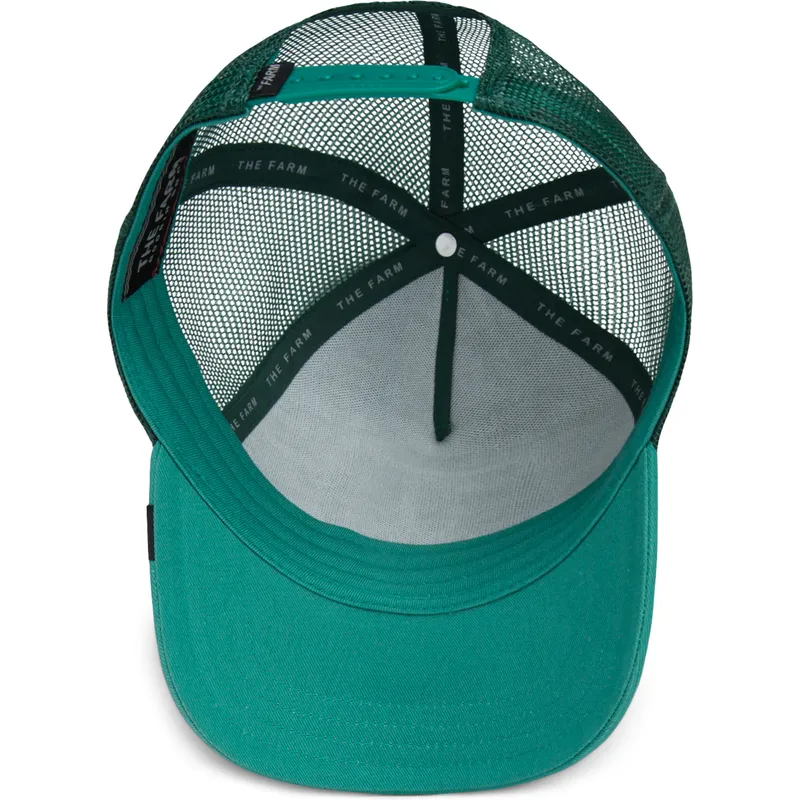 lippikset-kaareva-rekka-vihrea-snapback-boss-mirage-chroma-wave-the-farm-goorin-bros