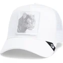 lippikset-kaareva-rekka-valkoinen-snapback-panther-mirage-chroma-wave-the-farm-goorin-bros