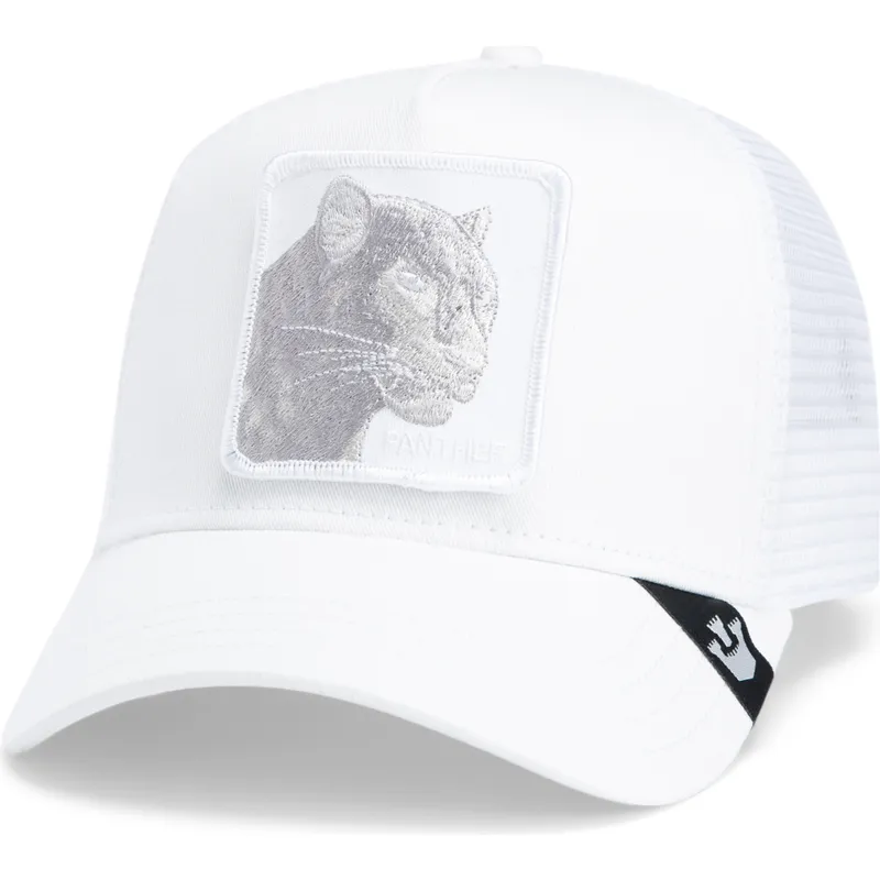 lippikset-kaareva-rekka-valkoinen-snapback-panther-mirage-chroma-wave-the-farm-goorin-bros lippikset-kaareva-rekka-valkoinen-snapback-panther-mirage-chroma-wave-the-farm-goorin-bros
