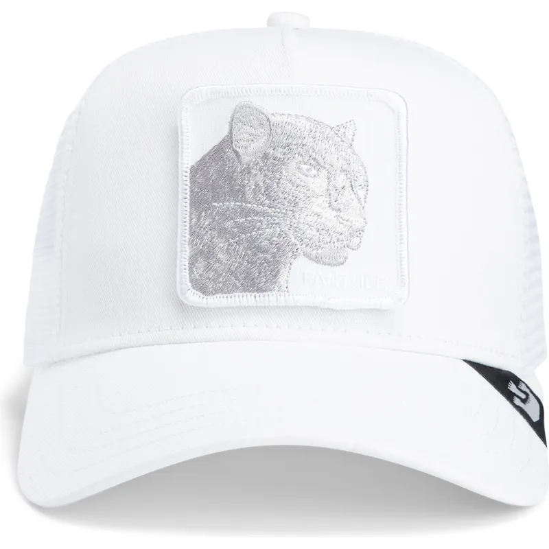 lippikset-kaareva-rekka-valkoinen-snapback-panther-mirage-chroma-wave-the-farm-goorin-bros lippikset-kaareva-rekka-valkoinen-snapback-panther-mirage-chroma-wave-the-farm-goorin-bros