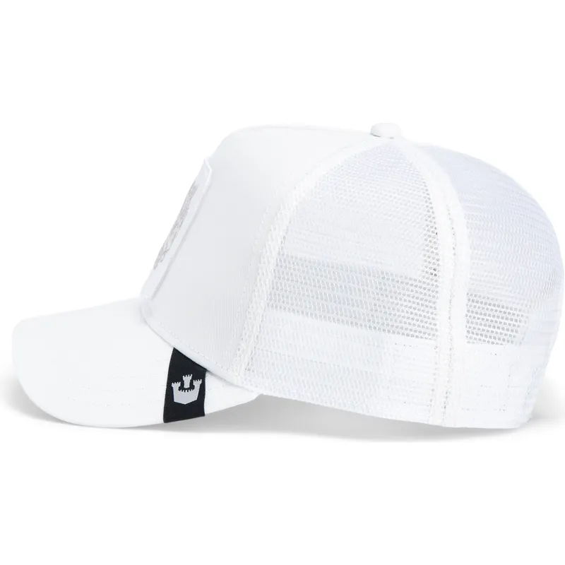 lippikset-kaareva-rekka-valkoinen-snapback-panther-mirage-chroma-wave-the-farm-goorin-bros lippikset-kaareva-rekka-valkoinen-snapback-panther-mirage-chroma-wave-the-farm-goorin-bros