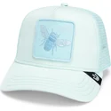 lippikset-kaareva-rekka-sininen-snapback-mirage-queen-chroma-wave-the-farm-goorin-bros