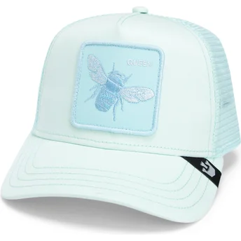 lippikset-kaareva-rekka-sininen-snapback-mirage-queen-chroma-wave-the-farm-goorin-bros