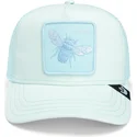 lippikset-kaareva-rekka-sininen-snapback-mirage-queen-chroma-wave-the-farm-goorin-bros