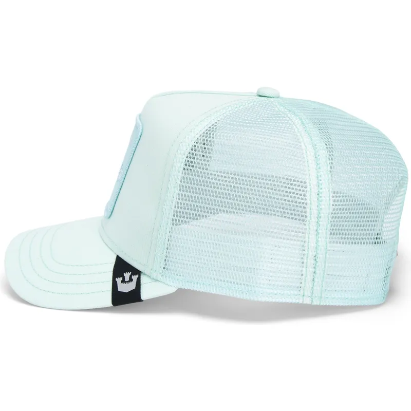 lippikset-kaareva-rekka-sininen-snapback-mirage-queen-chroma-wave-the-farm-goorin-bros