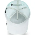 lippikset-kaareva-rekka-sininen-snapback-mirage-queen-chroma-wave-the-farm-goorin-bros