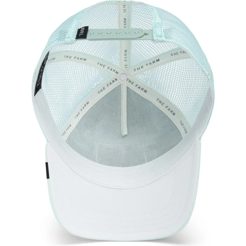 lippikset-kaareva-rekka-sininen-snapback-mirage-queen-chroma-wave-the-farm-goorin-bros