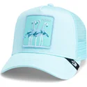 lippikset-kaareva-rekka-sininen-snapback-mirage-squad-chroma-wave-the-farm-goorin-bros