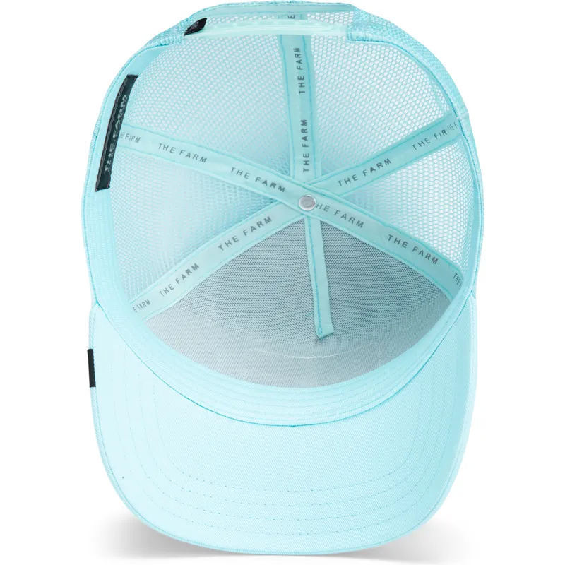 lippikset-kaareva-rekka-sininen-snapback-mirage-squad-chroma-wave-the-farm-goorin-bros lippikset-kaareva-rekka-sininen-snapback-mirage-squad-chroma-wave-the-farm-goorin-bros