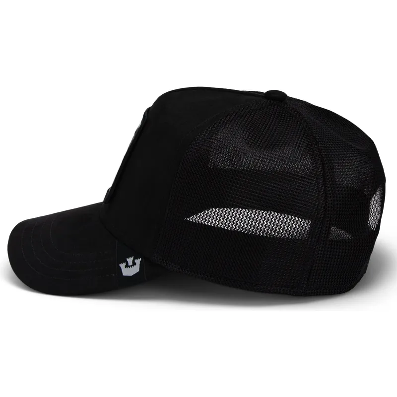 lippikset-kaareva-rekka-musta-snapback-the-suede-sheep-global-core-micro-suede-the-farm-goorin-bros
