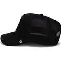 lippikset-kaareva-rekka-musta-snapback-daddy-the-suede-spider-global-core-micro-suede-the-farm-goorin-bros