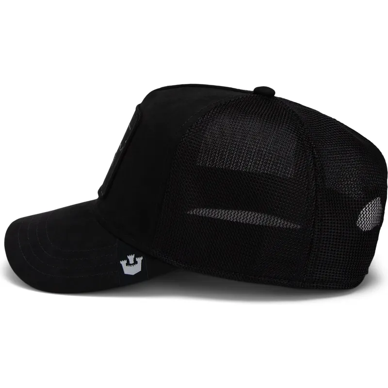 lippikset-kaareva-rekka-musta-snapback-daddy-the-suede-spider-global-core-micro-suede-the-farm-goorin-bros lippikset-kaareva-rekka-musta-snapback-daddy-the-suede-spider-global-core-micro-suede-the-farm-goorin-bros